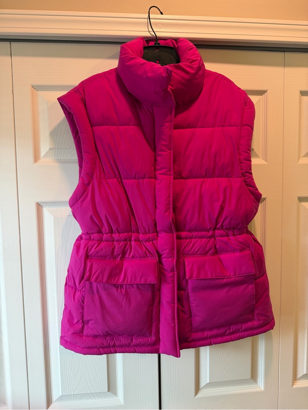 Puffer Vest